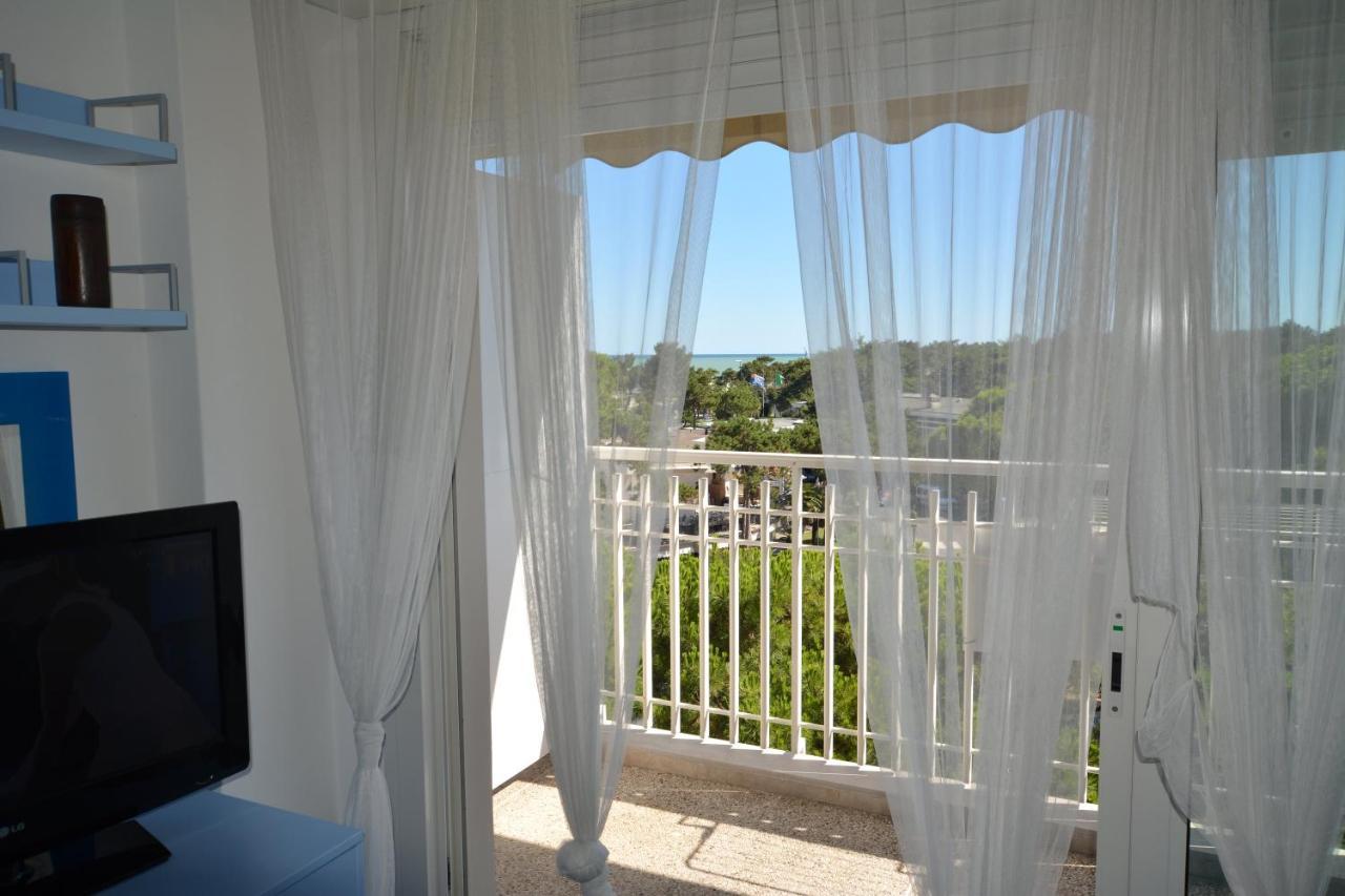דירות ליגננו סביאדורו Lignano Pineta With Sea View מראה חיצוני תמונה