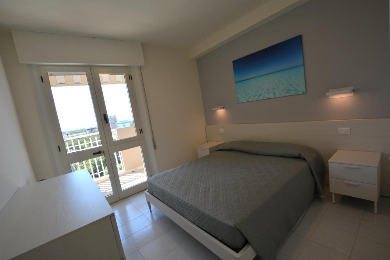 דירות ליגננו סביאדורו Lignano Pineta With Sea View מראה חיצוני תמונה